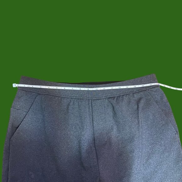 Lululemon Black Tapered Jogger Pants | Size M - Picture 4 of 9